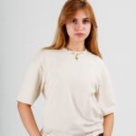 Off white oversize t-shirt