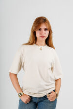 Off white oversize t-shirt