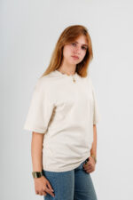 Off white oversize t-shirt - Image 2