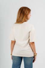 Off white oversize t-shirt - Image 4