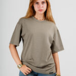 Hunter green oversize t-shirt