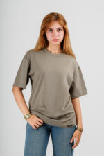 Hunter green oversize t-shirt