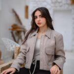 Vintage Beige Jacket