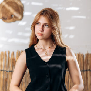 Black Vest