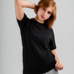 Black t-shirt