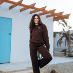 Mocha Classic Hoodie