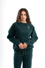 Sage Classic Hoodie - Image 3